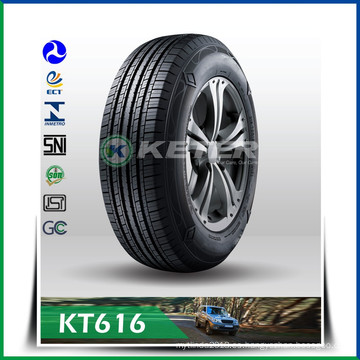 Neumático del coche de Keter, neumático del vehículo de pasajeros, bomba portátil del inflador del neumático de coche